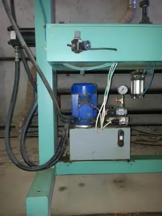 Линия сращивания ЛC-2