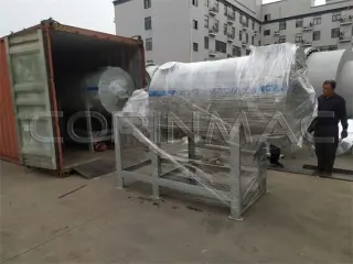 мини-завод по производству сухих строительных смесей