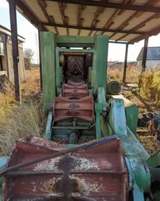 Станок окорочный 0К63-2