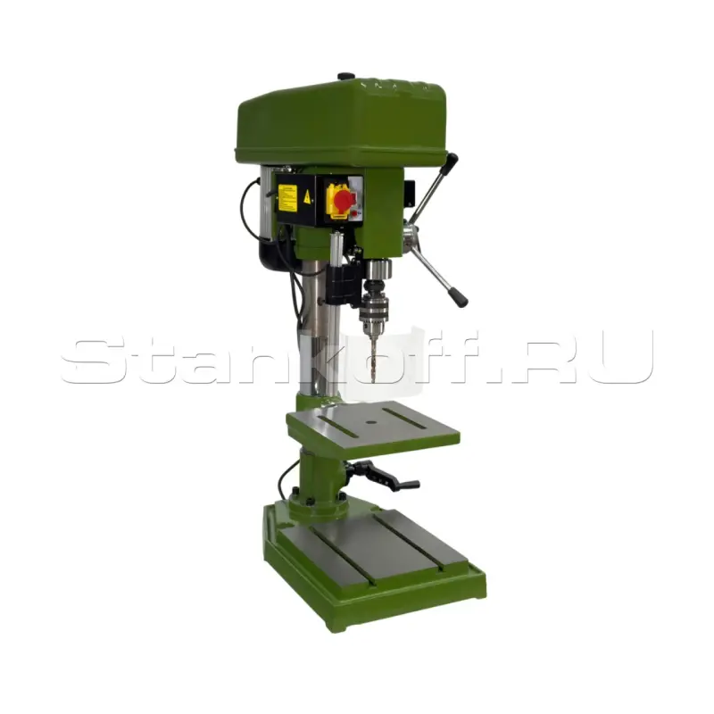 Сверлильно-резьбонарезной станок CM-25Z/380