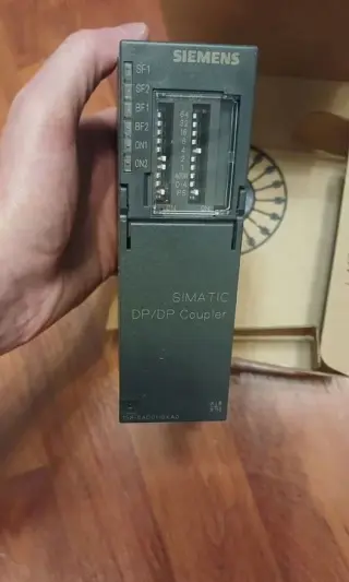 Модуль связи DP/DP Coupler 6ES7 158-0AD01-0XA0