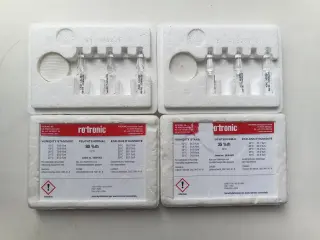 Rotronic EA80-SCS и EA35-SCS набор ампул для калибровки датчиков влажности