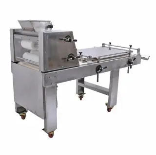 Машина тестозакаточная BTF OBLIK 1 inox