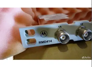 Сдвоенный делитель RMD414, Motorola