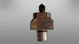 Фреза пазовая 2269-6100, см. описание