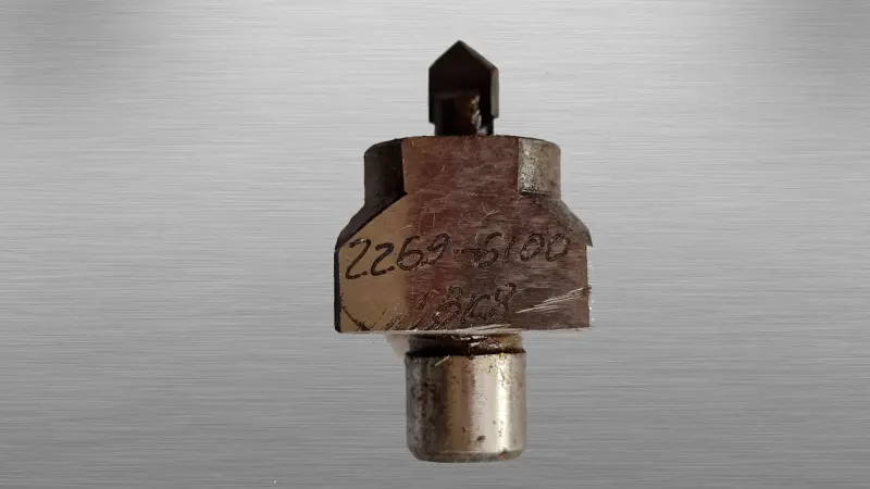 Фреза пазовая 2269-6100, см. описание