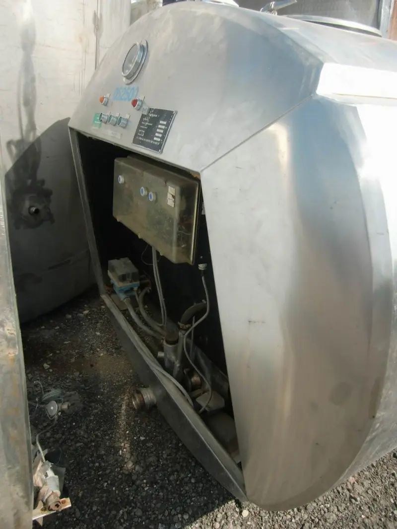 Танк-охладитель Alfa-Laval C-3500