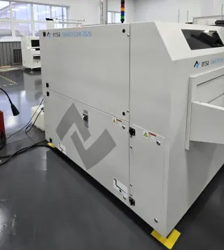 ERSA SMARTFLOW 2020 + Генератор азота MAXIGAS N2MID600 Комплект с осушителем Parker domnick hunter PNEUDRI DME012 S
