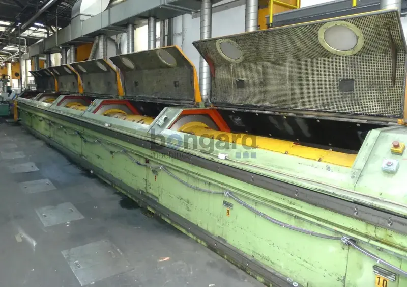 крутильная машина сигарного типа Bema SVZ 1 + 12/56 13789