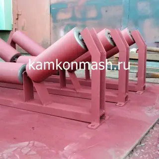 Ролики конвейерные (транспортерные)