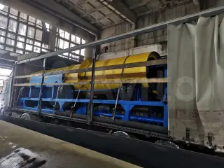 Скруббер Бутара СБ 100