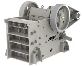 Мобильная дробилка SUMAB 750 (30-120 т/ч) Швеция