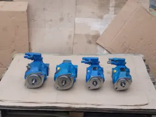 Гидронасос Bosch Rexroth A10VSO28DFR1 / A10VSO18DFR1