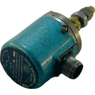 Реле давления РДШ ГОСТ 5.533-70