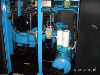 Компрессор Boge SLF 125 c циклон-фильтром