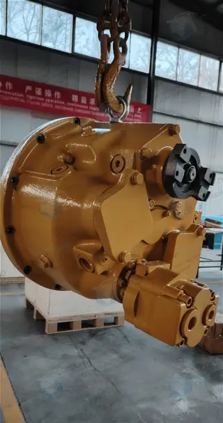 C273.1-343 Гидротрансформатор Dana
