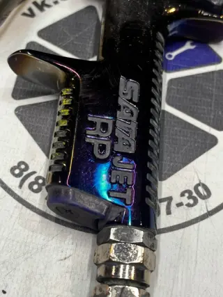 Краскопульт SATA jet RP дюза 1,4