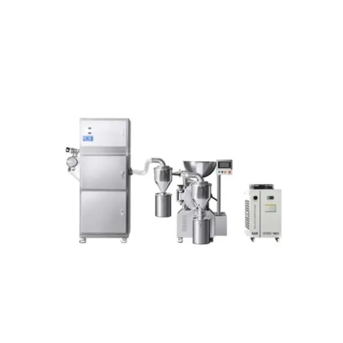 Мельница ультратонкого сухого измельчения CWF-300S (304)