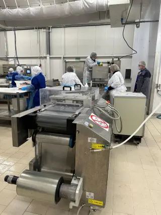 Тиромат CFS COMP.320