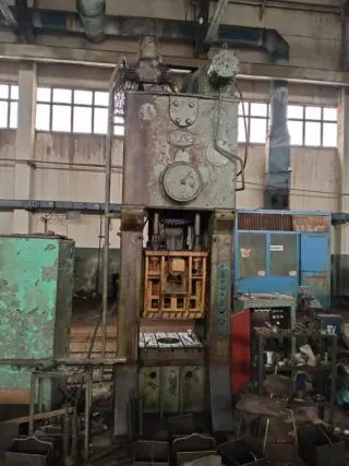 Пресс вытяжной PELS DL160