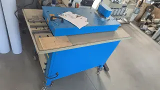 Фальцепрокатный станок Ilmaksan KM4.1