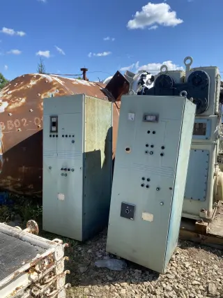 Сепаратор KMA Nagema SMZC 1.13