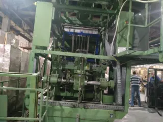 Пуансон лежачий STAL120
