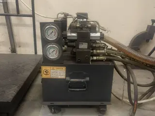 Токарный центр с ЧПУ CORMAK CKT 500x850