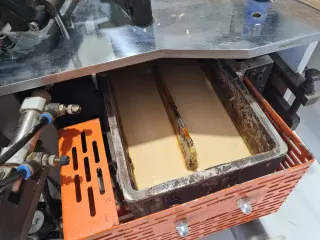 Кромкооблицовочный станок WoodTec EdgeMatic 500Pro