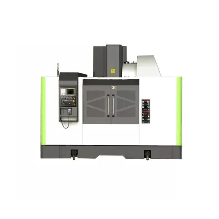 Фрезерный станок с ЧПУ VMC-1270