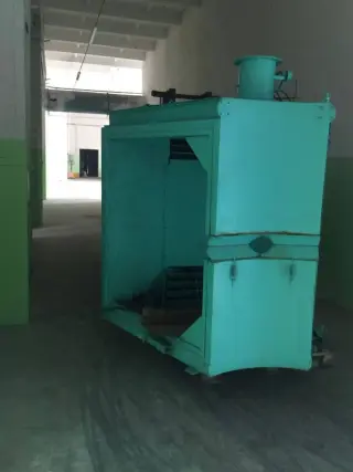 Ротационная машина CACCIA ROTAUT 1200 (пластизоль)