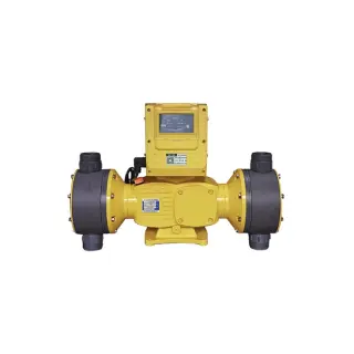 Механический плунжерный дозирующий насос JMCS3600/0.3 PVC