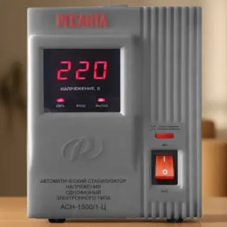 Инвертор Энергия Энергия ИБП Pro 1500
