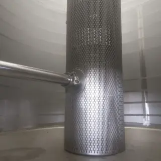Емкость для брожения вина