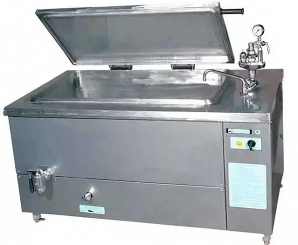 Котёл пищеварочный КП-250 П