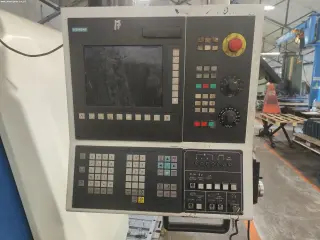 Вертикальный обрабатывающий центр с ЧПУ DUGARD EAGLE 1000 VMC