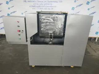 Тестомес ТЗМ 150.300 — Руда