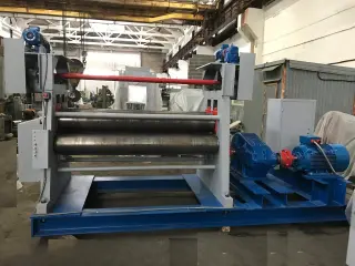 Листоправильная машина Mc Kay 20х2200