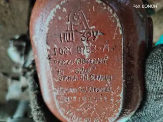 Лот промышленных насосов с хранения (Гидростанция, Н400, НШ, 2НВР, Iwaki, Hitachi)