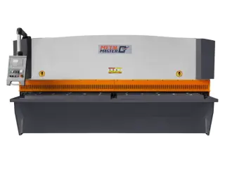 Гидравлическая гильотина Metal Master HCJ 2540