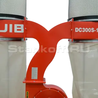 Стружкоотсос JIB DC300S-1