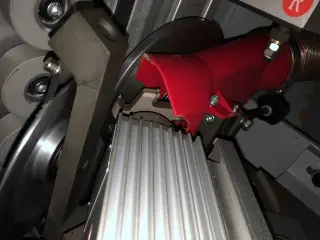 Станок для облицовывания кромок мебельных деталей WoodTec EdgeMatic 500