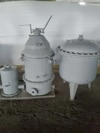 Карамельный вакуум-аппарат 33-2А-5