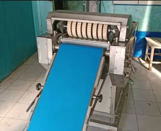 Шкуросъемная машина