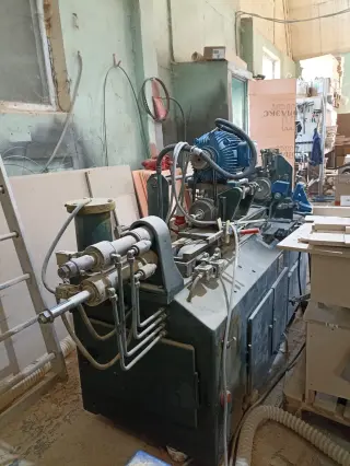 Токарно копировальный Hempel VK10