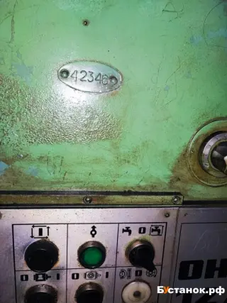 Зубодолбежный станок Tos oha12 (42346)