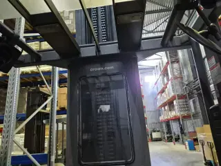Узкопроходные штабелеры Crown серии TSP 6000-1.25