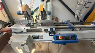 Пила двухсторонняя Omga TR 2 N