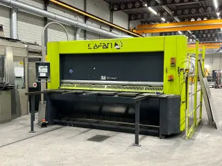 Гильотинные Ножницы SAFAN DARLEY M-Shear 310-13 TS 200 NC 3100 x 13 mm Mach4metal 6943