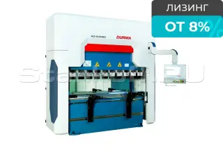 Листогибочный пресс гидравлический AD-S-2060 4 axis